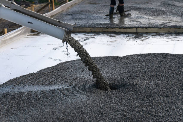 Best Concrete Foundation Repair in Reidville, SC